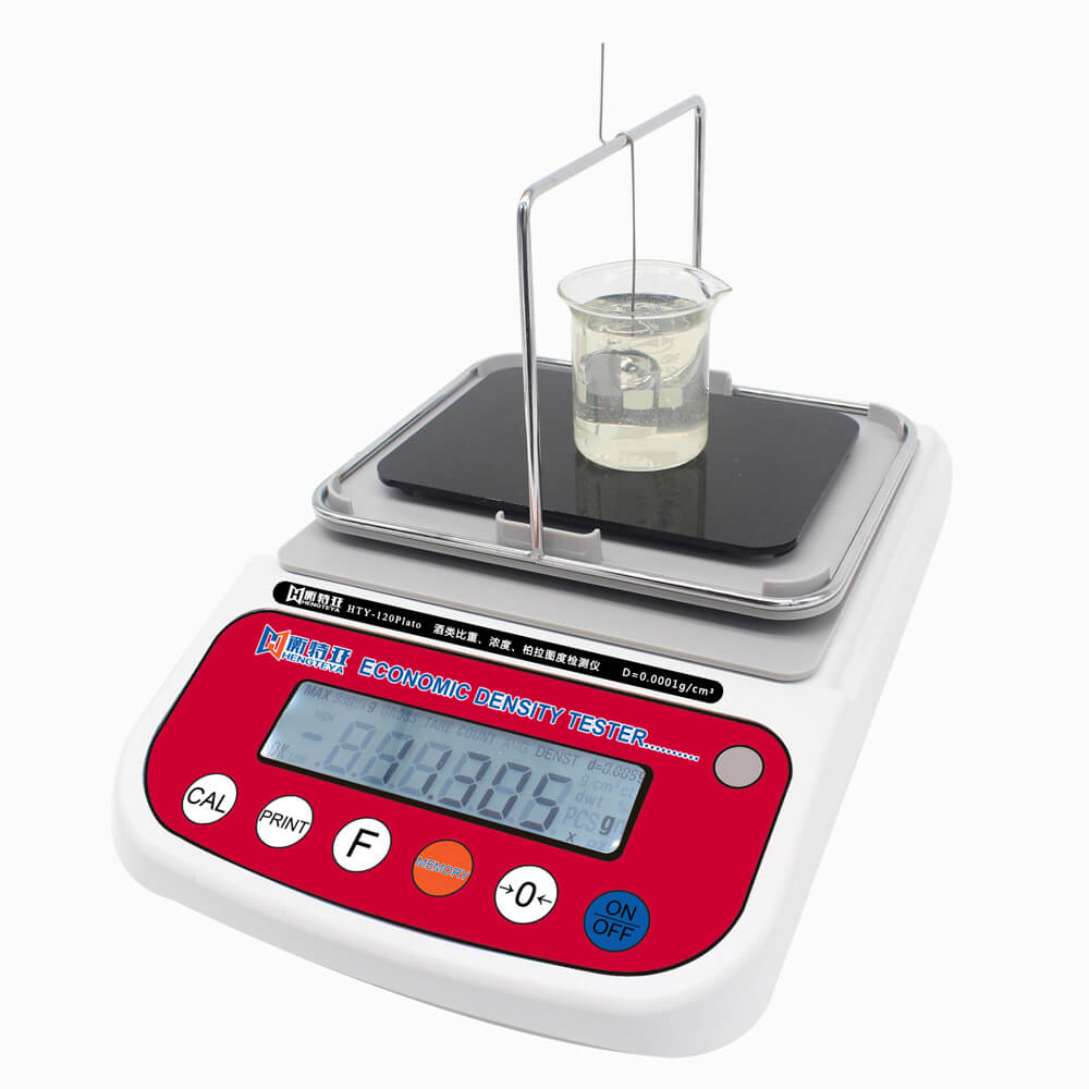 HTY-300Plato酒类比重、浓度、柏拉图度测试仪