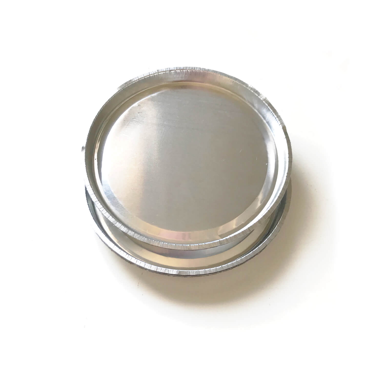 卤素水分仪不锈钢样品盘 铝箔托盘(图2)